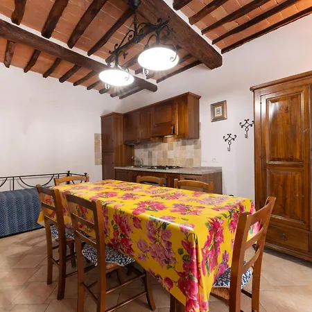 Apartment Vicolo Vespucci - Goelba *